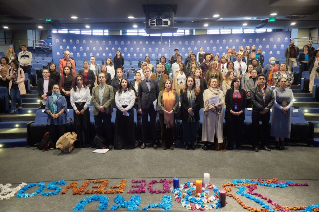 Lideresas en el blanco de la violencia en Colombia: asesinatos aumentaron 176% en 2025