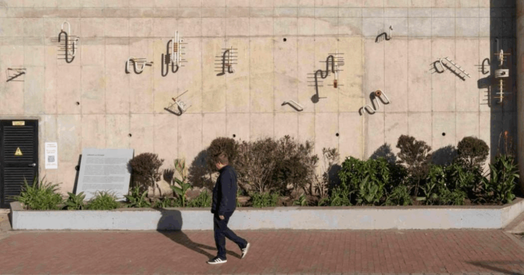 Galería Santa Fe Foto: Idartes