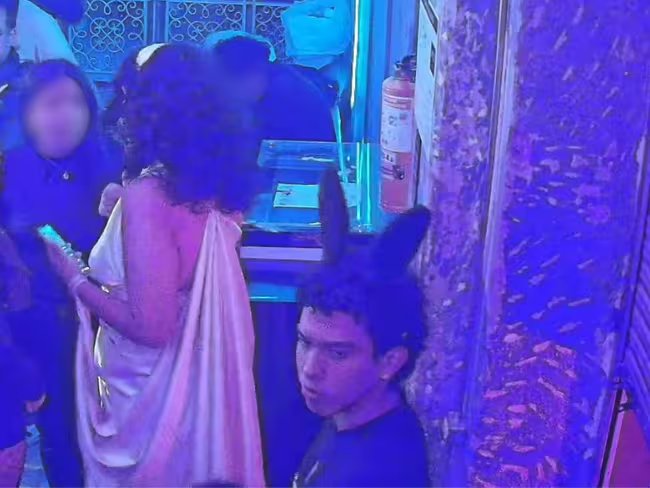 Presunto cuarto implicado en la muerte del estudiante de la Universidad de los Andes Foto: caracol radio