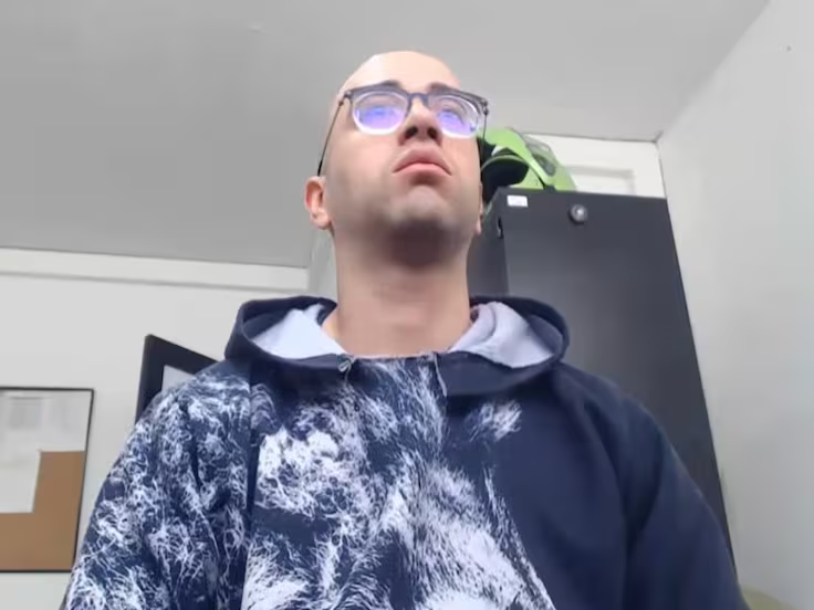 Juan Carlos Suárez Ortiz. Foto: Captura de pantalla audiencia de imputación de cargos vía caracol radio