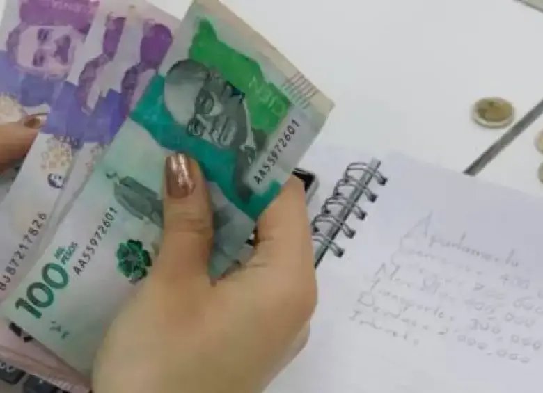 La mesa de concertación para definir el salario mínimo de 2026 comenzará el lunes 1 de diciembre Foto: Colprensa