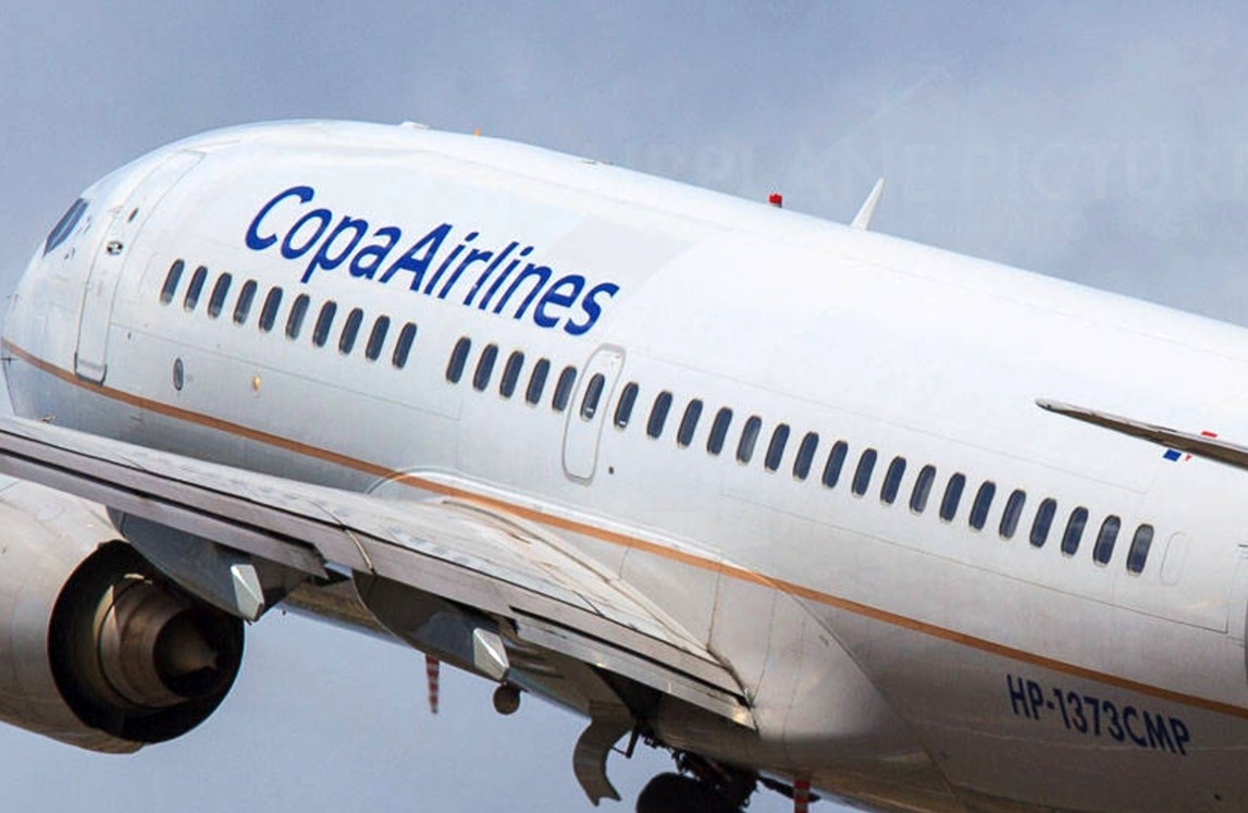 Aviadores civiles exigen a Copa Airlines suspender vuelos a Venezuela por riesgos en espacio aéreo