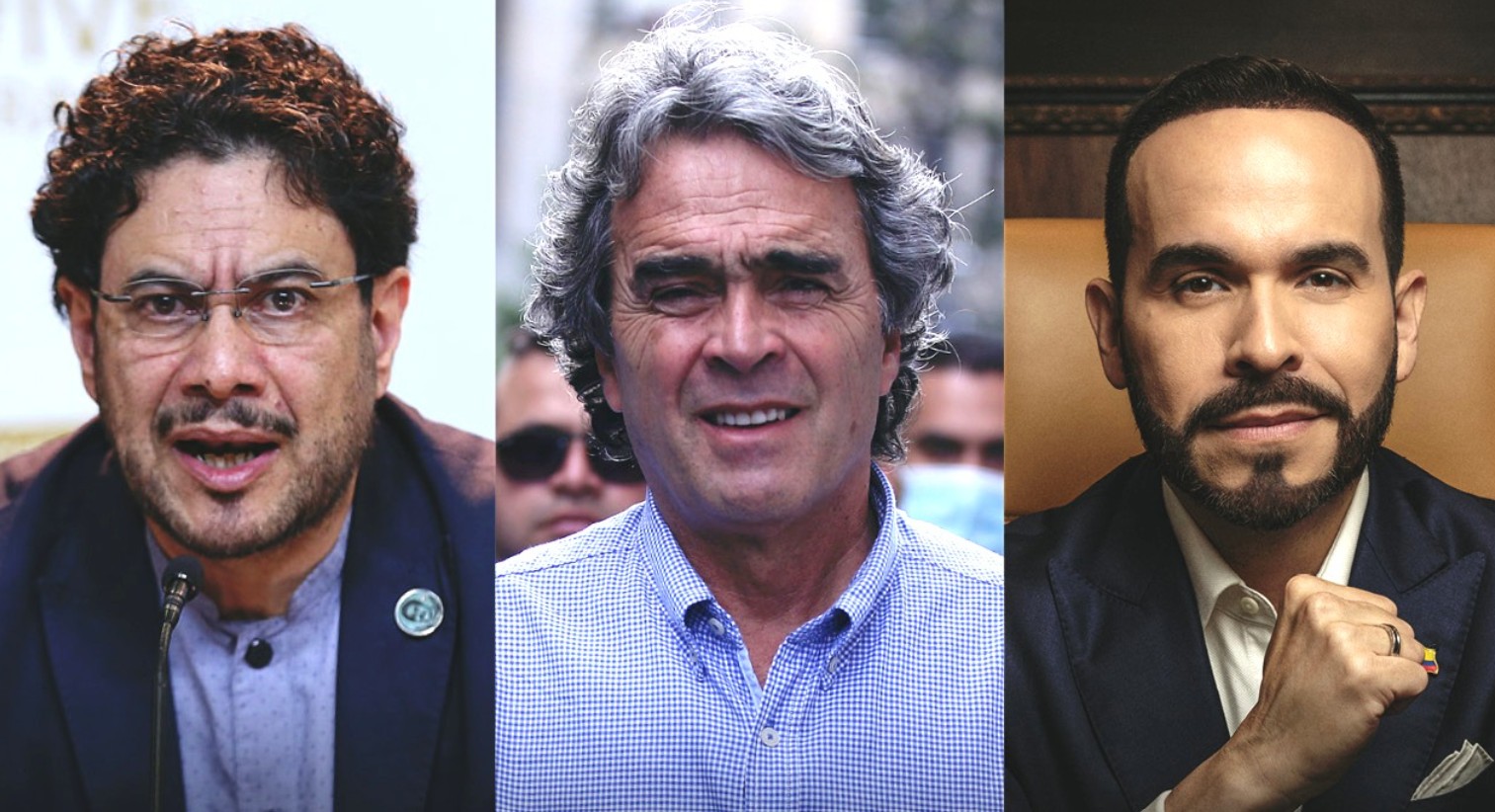 Fajardo descarta apoyos a Espriella y Cepeda mientras confirma su apuesta como fórmula de centro rumbo a 2026