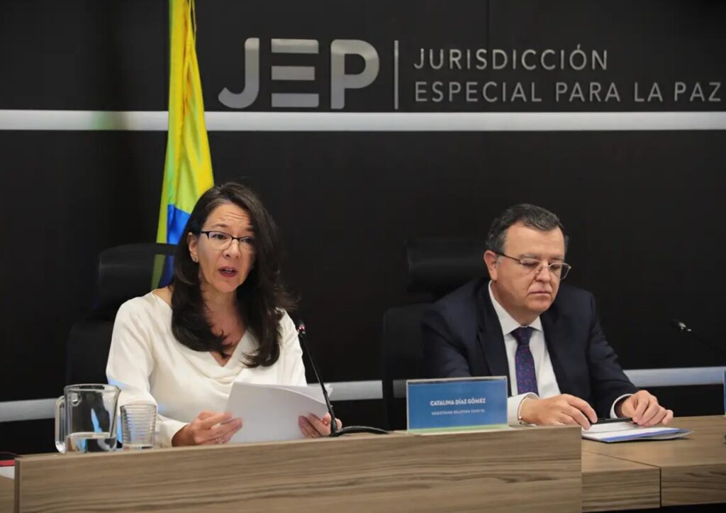 Cinco oficiales del Ejército fueron imputados por genocidio contra la Unión Patriótica