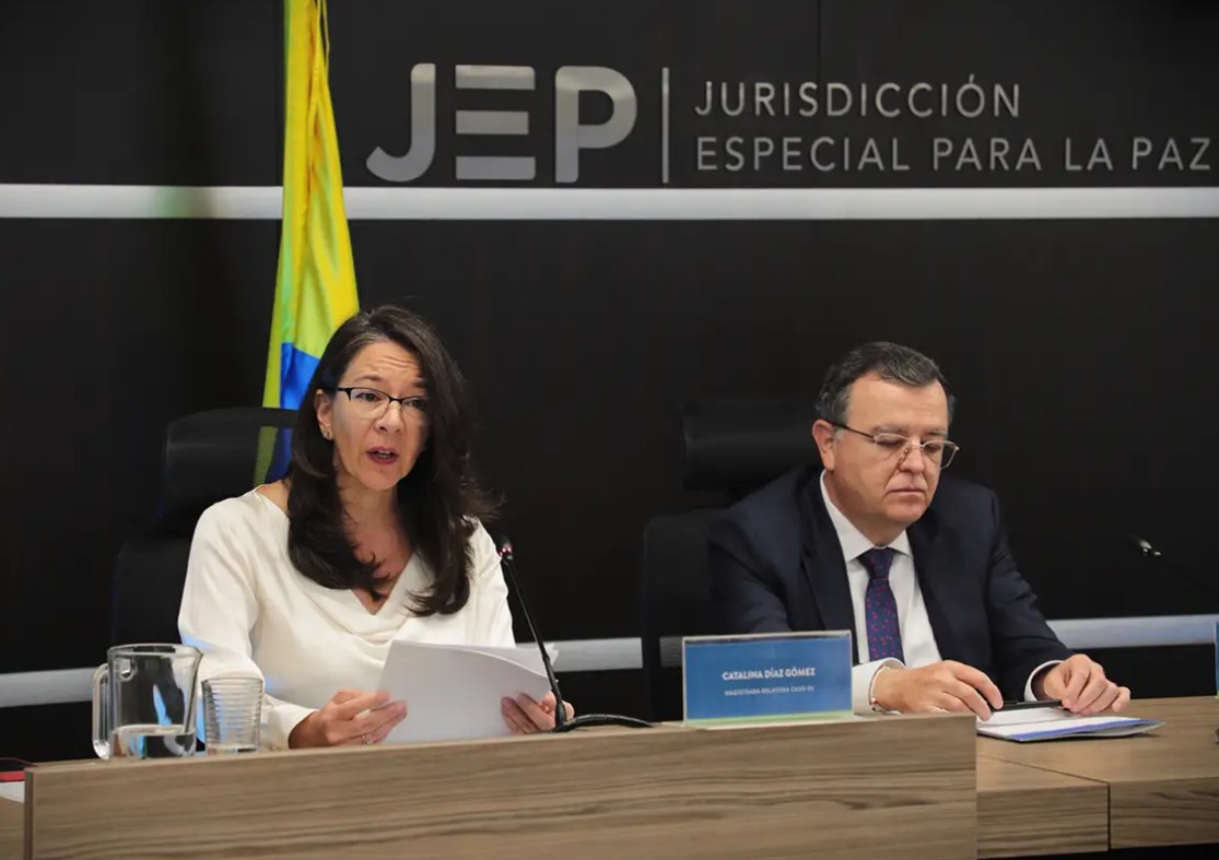 Cinco oficiales del Ejército fueron imputados por genocidio contra la Unión Patriótica