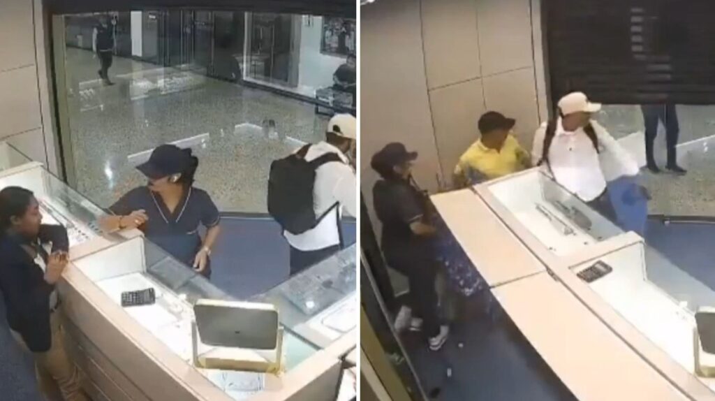 Judicializan a cinco presuntos implicados en intento de hurto a joyería en Bucaramanga que dejó un policía muerto