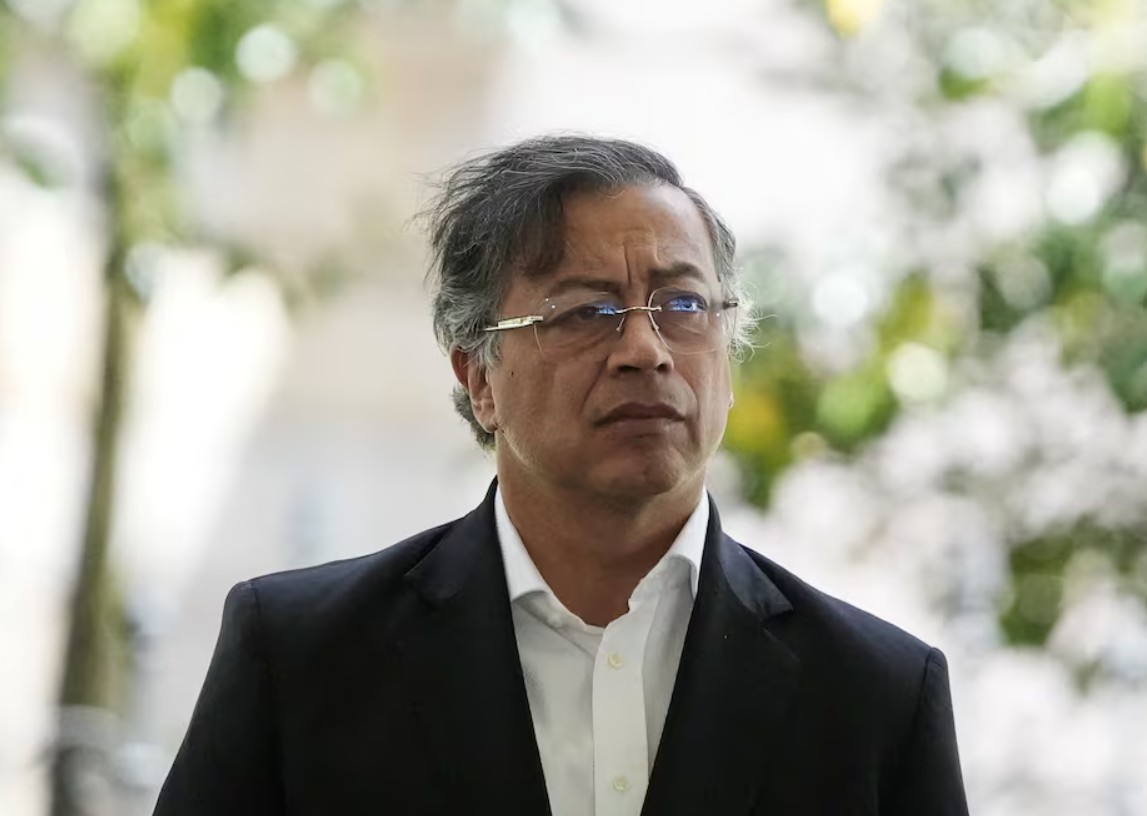 Así reaccionó Petro al triunfo de Kast en Chile