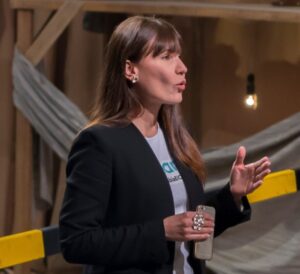 Zulma Guzmán, señalada por envenenamiento con talio, habla desde el exterior