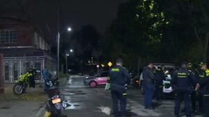 Explosiones en Cali durante paro armado del ELN dejan policías muertos