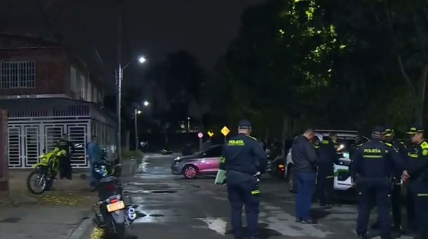 Explosiones en Cali durante paro armado del ELN dejan policías muertos