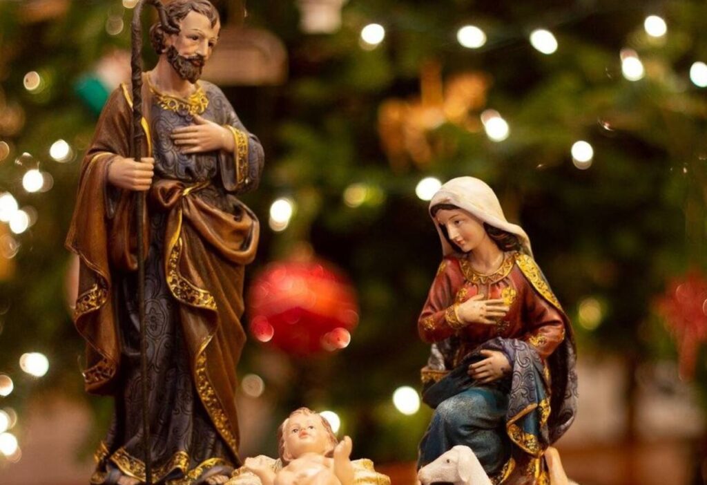 ¿Cuál es el orden correcto de las novenas de aguinaldos?