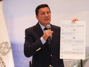 Definidas las posiciones en el tarjetón para las elecciones al Congreso 2026