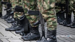 Un grupo de soldados fueron retenidos en zona rural de Carmen de Atrato, Chocó, durante operaciones contra el ELN