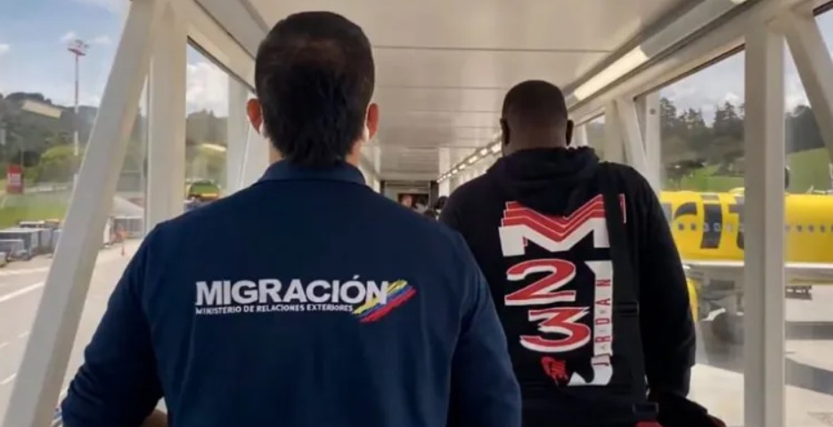 Migración Colombia inadmitió a 105 extranjeros en 2025 por alertas de explotación sexual infantil