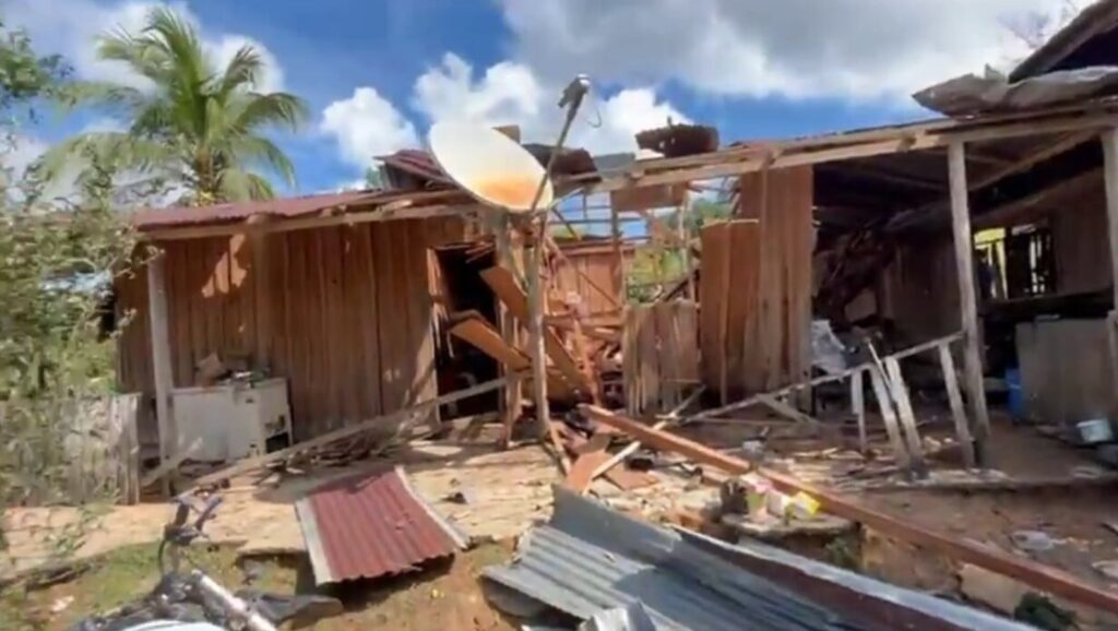 Ataques con drones dejan 58 muertos y 300 heridos en Colombia