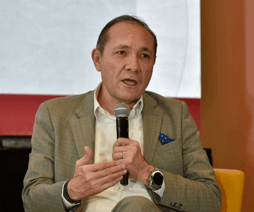 El ministro de Trabajo, Antonio Sanguino Foto: Comunicaciones Supersubsidio vía la república