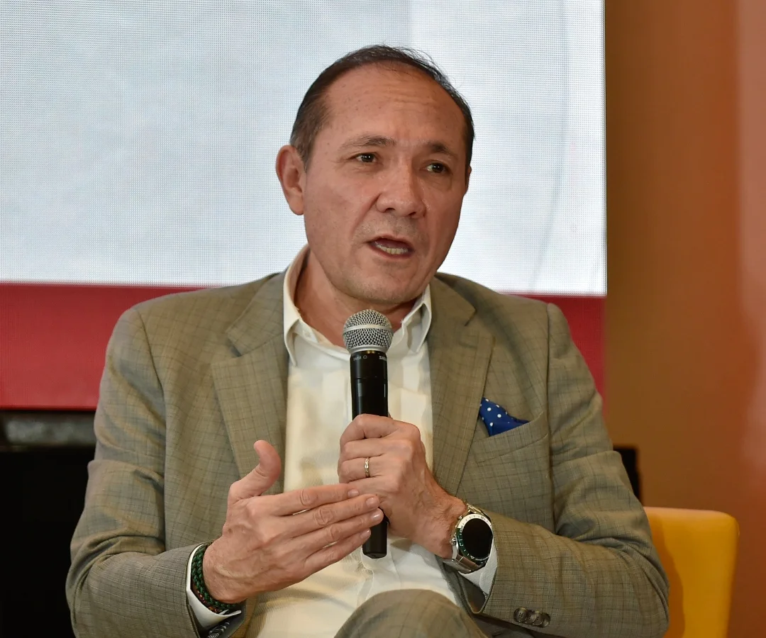 El ministro de Trabajo, Antonio Sanguino Foto: Comunicaciones Supersubsidio vía la república