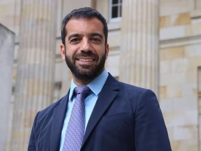 Arturo Char Foto: Senado de la República.