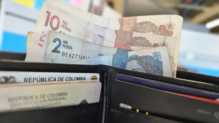 Salario mínimo podría ser decretado por el gobierno nacional Foto: Bluradio