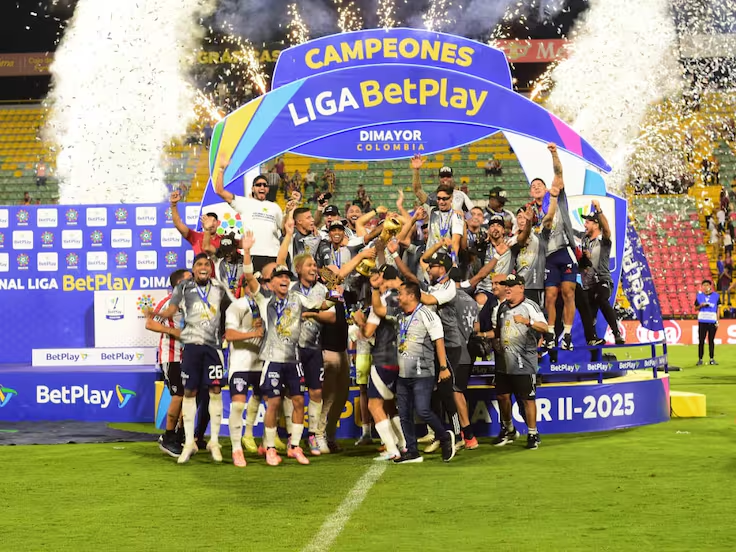 División Mayor del Fútbol Colombiano