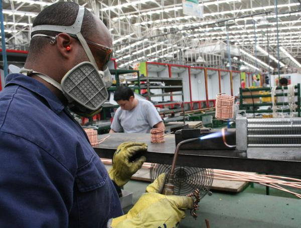 Industria y comercio. Foto: Archivo EL TIEMPO