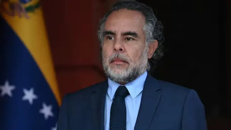 Ministro del Interior, Armando Benedetti .Foto: AFP. Via bluradio