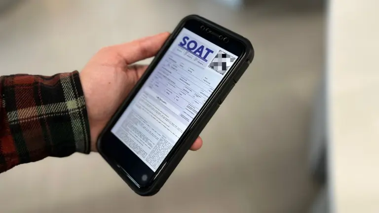 Superfinanciera publicó las tarifas del SOAT para 2026 Foto: Blu Radio