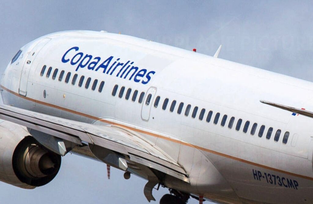 Aviadores civiles exigen a Copa Airlines suspender vuelos a Venezuela por riesgos en espacio aéreo