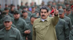 Régimen de Maduro solo contaría con 20% de respaldo de las Fuerzas Militares de Venezuela