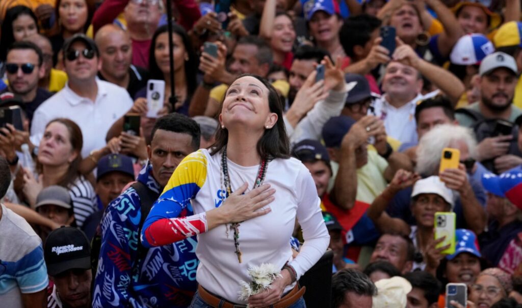 Los mandatarios que viajarán a Oslo para acompañar a María Corina Machado en la entrega del Nobel de Paz