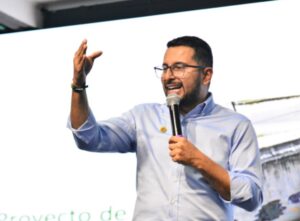 Cristian Portilla fue electo nuevo alcalde de Bucaramanga