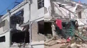 Buenos Aires, Cauca, quedó arrasado tras siete horas de ataque armado por las disidencias de las Farc