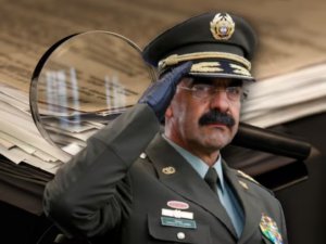 General (r) Rodolfo Palomino Foto: Colprensa