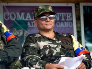 Iván Mordisco Foto: caracol radio