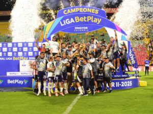 División Mayor del Fútbol Colombiano