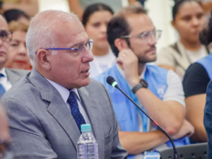 Coronel (r) del Ejército, Publio Hernán Mejía Foto: caracol radio