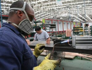 Industria y comercio. Foto: Archivo EL TIEMPO