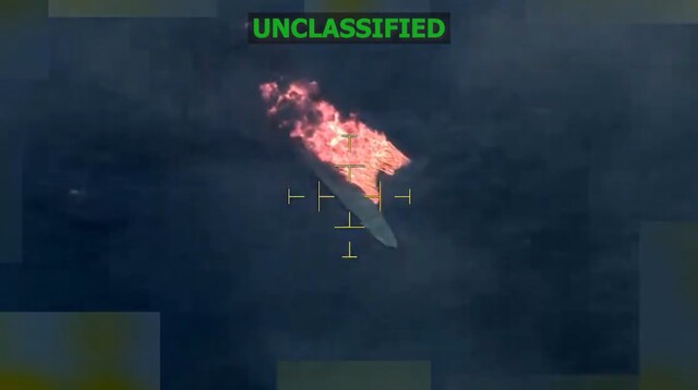 EE.UU. confirmó dos nuevos ataques a 'narcolanchas'