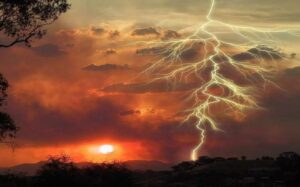 Pintas de año o cabañuelas: la tradición popular que intenta predecir el clima del año desde enero