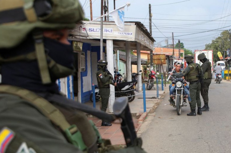 Gobierno refuerza seguridad en Tibú, Norte de Santander, ante enfrentamientos entre ELN y disidencias