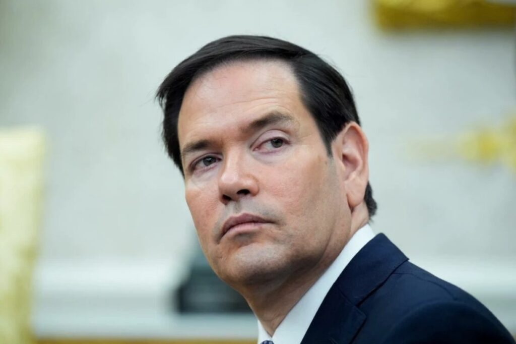 Marco Rubio explicó por qué María Corina Machado quedó fuera de la jugada política de EE.UU.