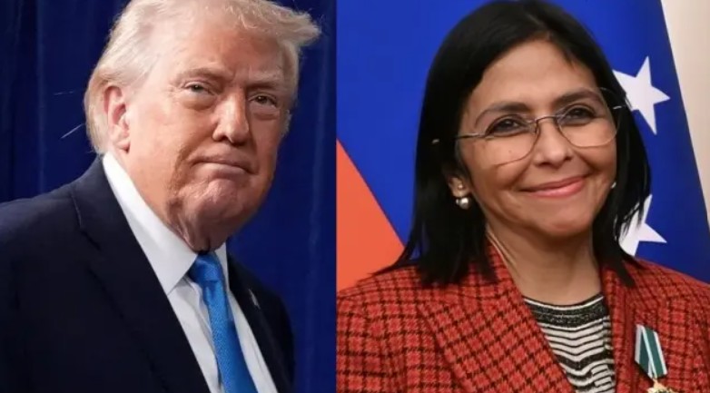 Trump exige “acceso total” a los recursos de Venezuela