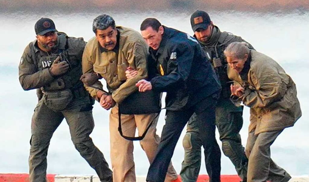 Maduro se declara inocente en su primera audiencia ante una corte federal de Nueva York