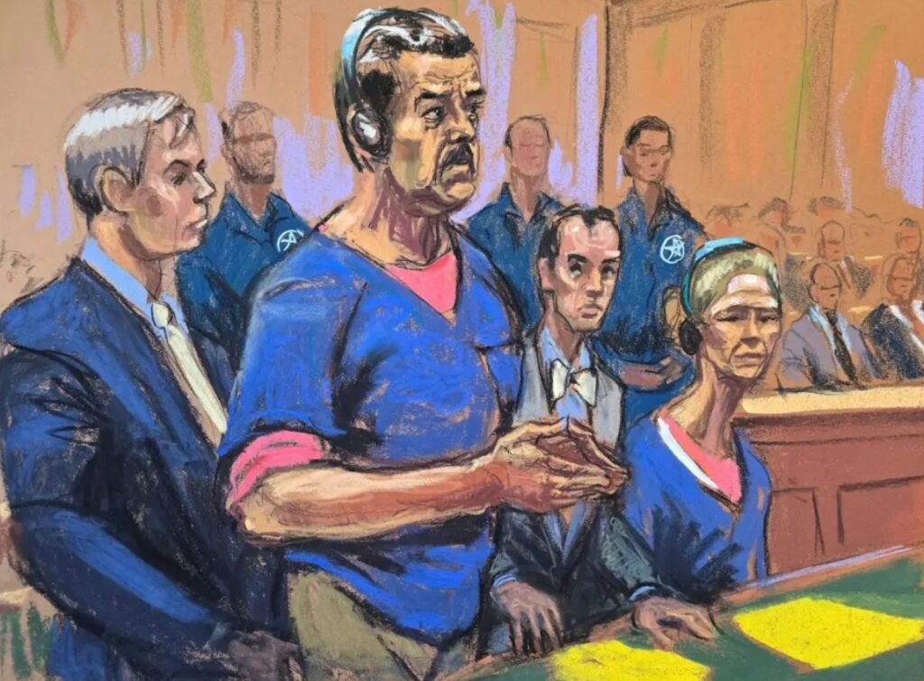 Así le fue a Maduro en su primera audiencia ante una corte federal en Estados Unidos