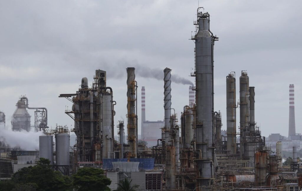 Esta es la cantidad de barriles de petróleo que Venezuela debería entregarle a EE.UU., según Trump