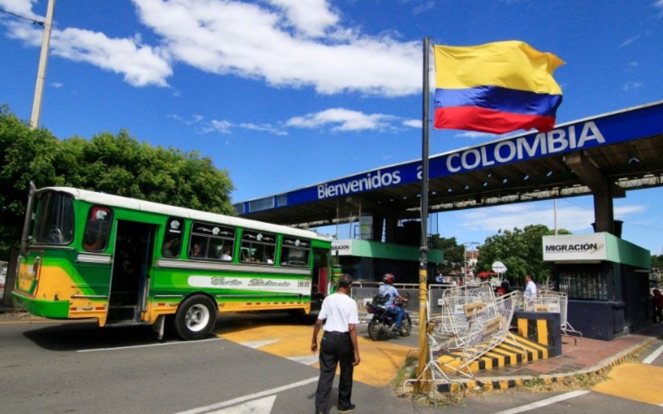 Migración Colombia reporta estabilidad en los flujos en la frontera con Venezuela
