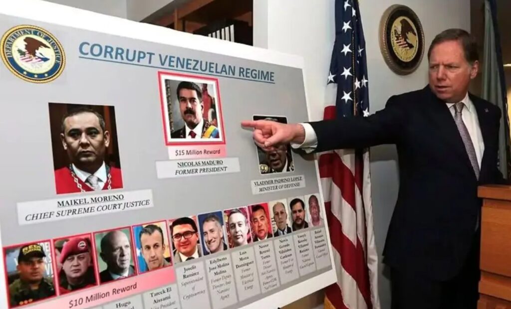 ¿Cuál es la polémica de EE.UU alrededor de la clasificación del Cártel de los Soles?