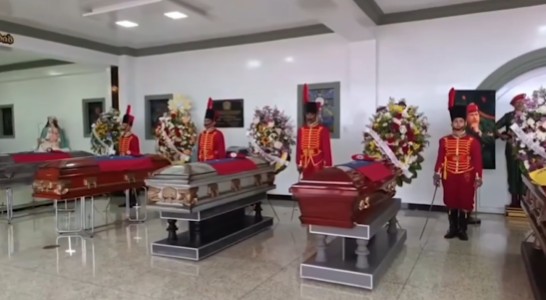 Venezuela eleva a 100 los muertos por ataque de EE. UU.