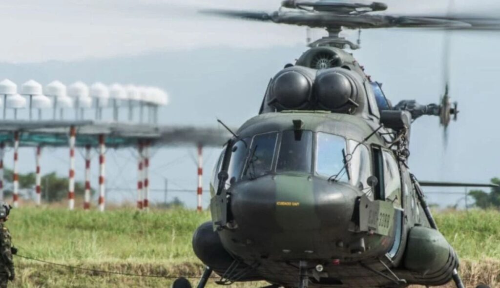 Aseguradora paga USD 20 millones al Estado por incumplimiento en contrato de mantenimiento de helicópteros MI-17