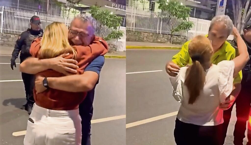 Venezuela libera presos políticos tras captura de Nicolás Maduro